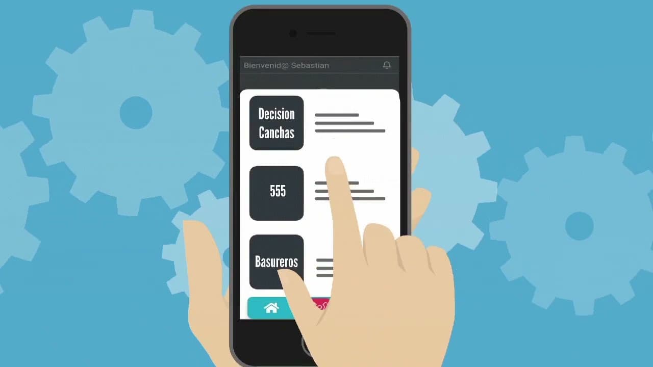 Cómo votar en la App Mi Casita