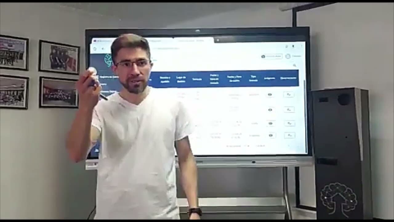 Botón de pánico central monitoreo alertas